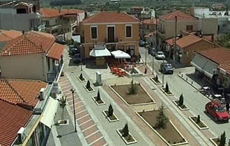 Ο κ. Βρούτσης σημείωσε ότι έτσι 'θα ενισχυθεί η λειτουργία του ΙΚΑ Αλεξ/πολης.