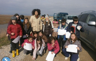 Ήδη έχουν υλοποιηθεί αρκετές από τις δράσεις αυτές και οι μαθητές είναι κατενθουσιασμένοι!