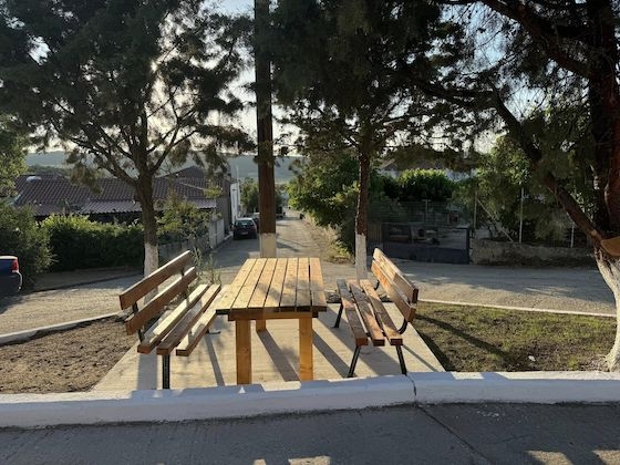 Τα πάρκα τσέπης δίνουν ανάσες οξυγόνου στους κατοίκους και τους επισκέπτες