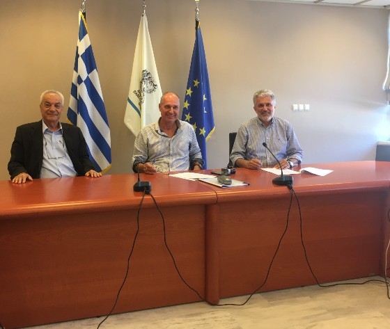 ΔΠΘ: Υπογράφηκε σύμβαση για την ενεργειακή αναβάθμιση των κτηριακών εγκαταστάσεων της παλιάς Νομικής