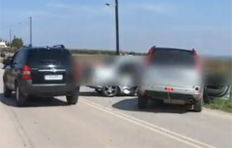 Στο συγκεκριμένο δρόμο έχουν σημειωθεί δεκάδες τροχαία ατυχήματα και δυστυχώς πολλά από αυτά ήταν θανατηφόρα.