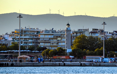 Εννέα πόλεις της Ελλάδος στο Δίκτυο.