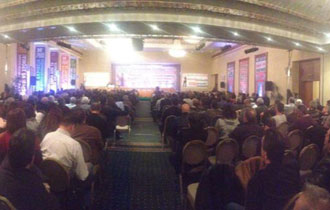 Το συνέδριο θα ολοκληρωθεί την Κυριακή με την εκλογή των νέων οργάνων της ΓΣΕΕ.