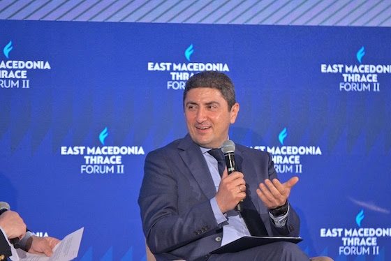 Ελευθέριος Αυγενάκης, Υπουργός Αγροτικής Ανάπτυξης και Τροφίμων