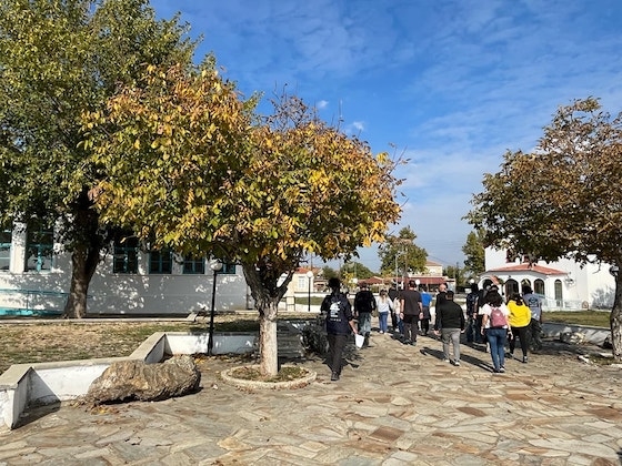 Ο Δήμος στοχεύει στην ανάδειξη και αξιοποίηση του Απολιθωμένου Δάσους Φυλακτού - Λευκίμης.