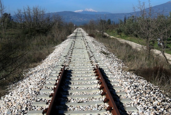 Το συγκεκριμένο υλικό είχε αφαιρεθεί από αγροτική περιοχή κοντά στη σιδηροδρομική γραμμή Αλεξανδρούπολης - Ορμενίου.