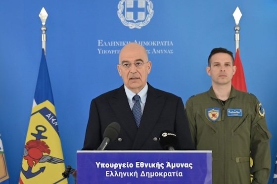 Η Ελλάδα συνδράμει την αμυντική θωράκιση της Βουλγαρίας μετά από αίτημα της Σόφιας.