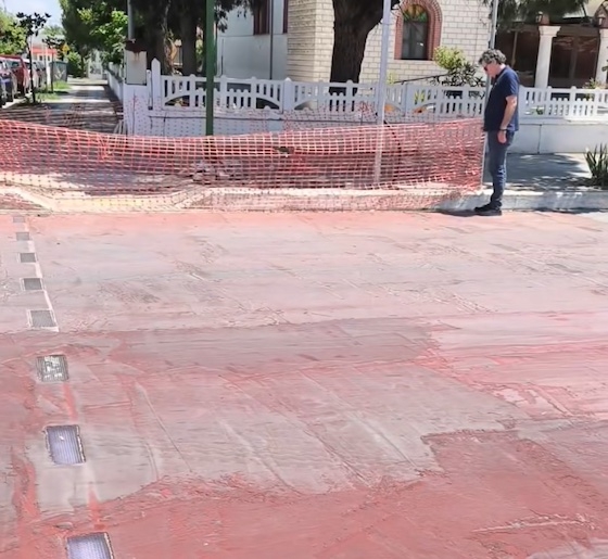 Μετά την Αλεξανδρούπολη και η Ορεστιάδα αποκτά "έξυπνες" διαβάσεις Μετά την Αλεξανδρούπολη και η Ορεστιάδα αποκτά "έξυπνες" διαβάσεις