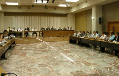 Ποιοι εκέγονται σε κάθε Περιφερειακή Ενότητα.