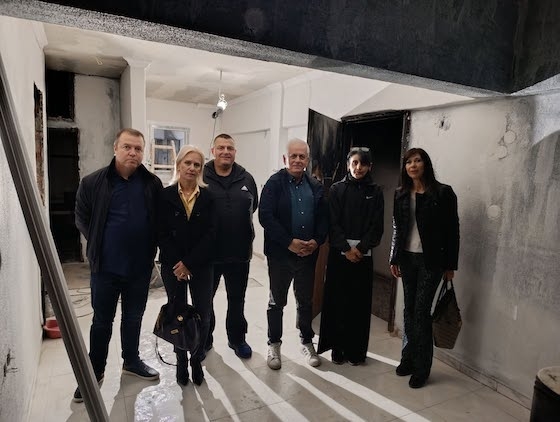 Στο πλευρό της οικογένειας η Π.ΟΜ.ΕΝ.Σ και η ΕΣΠΕΑΜ/Θ  