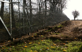 Μείωση 96% στην είσοδο παράνομων μεταναστών στον Έβρο.