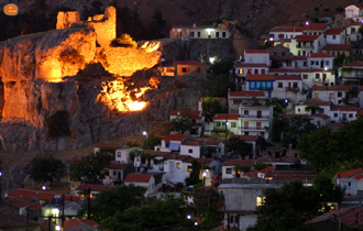 Αυξημένη η τουριστική κίνηση στη Σαμοθράκη.
