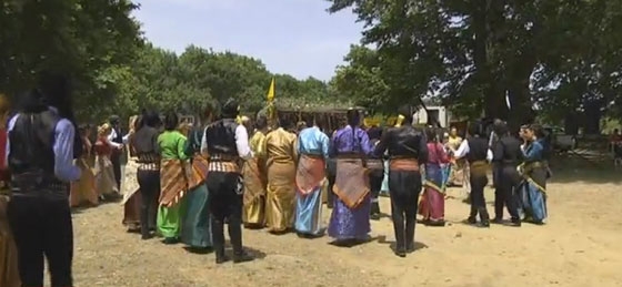 Παρχάρια 2016 η γιορτή του Πόντου που αναβίωσε και φέτος με μεγάλη επιτυχία 