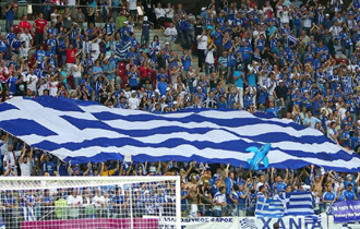 Ο αγώνας θα μεταδοθεί σήμερα Παρασκευή 7 Ιουνίου απο το Mega στις 21:45.