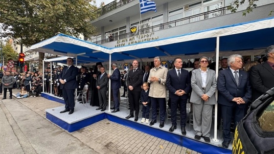 Το μήνυμα της ημέρας ήταν ξεκάθαρο: ενότητα, ελευθερία και εθνική αξιοπρέπεια.