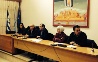 Πρόκειται για έργα προϋπολογισμού 4.856.000 ευρώ.