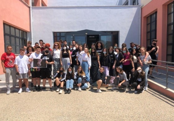 Την 3η θέση κατέκτησε το 4ο Γυμνάσιο Αλεξανδρούπολης με την ταινία «Μπορείς κι εσύ»!