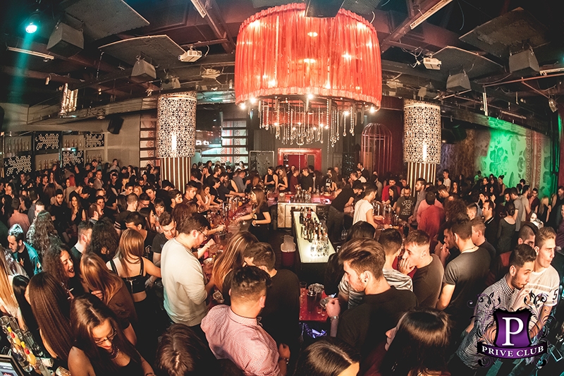 Super Σάββατο με "Big Bang VIP" party στο Prive club