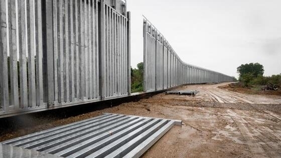 Aνοίγει ο δρόμος για τη χρηματοδότηση του φράχτη 