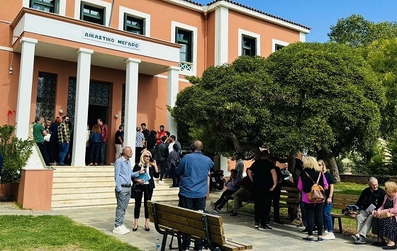 Το 14χρονο κορίτσι στην ανάκρισή του ισχυρίστηκε ότι «δεν γνώριζε τίποτα».