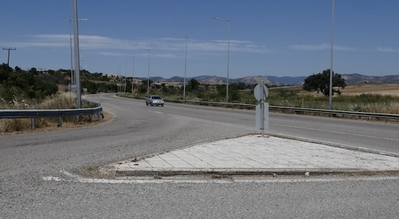 Ξεκινούν τα έργα στον κόμβο Αμφιτρίτης του δήμου Αλεξανδρούπολης Ξεκινούν τα έργα στον κόμβο Αμφιτρίτης του δήμου Αλεξανδρούπολης