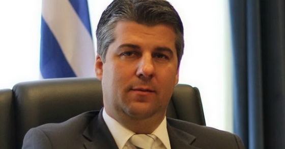 Στην κορυφή της Περιφέρειας ΑΜ-Θ στοχεύει ο Χρ. Τοψίδης - ανακοινώνει υποψηφιότητα