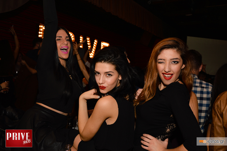 'The Crunk Monks' party την Παρασκευή στο Prive club.