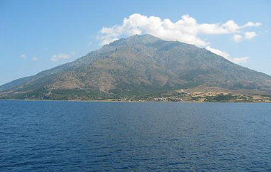 Για μια ακόμη φορά εντοπίστηκαν στην θαλάσσια περιοχή 