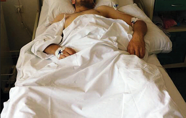 Ο 20χρονος δράστης μαχαιρώματος εντοπίστηκε μέσω facebook.