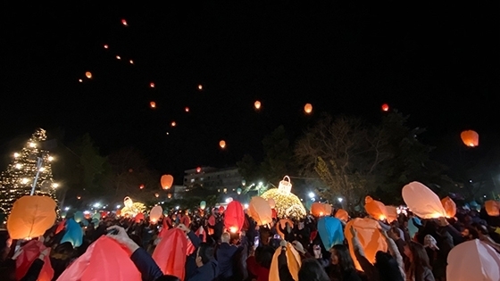 "Η νύχτα των ευχών": Φαναράκια θα φωτίσουν τον ουρανό σε Αλεξανδρούπολη και Ορεστιάδα