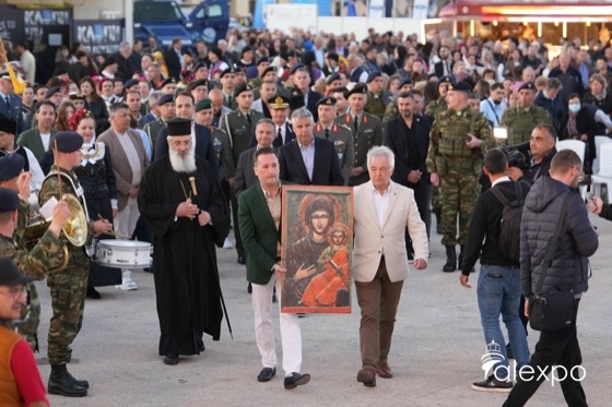 Ικανοποιημένοι εμφανίστηκαν εκθέτες, επισκέπτες και διοργανωτές από την φετινή έκθεση Alexpo 2025