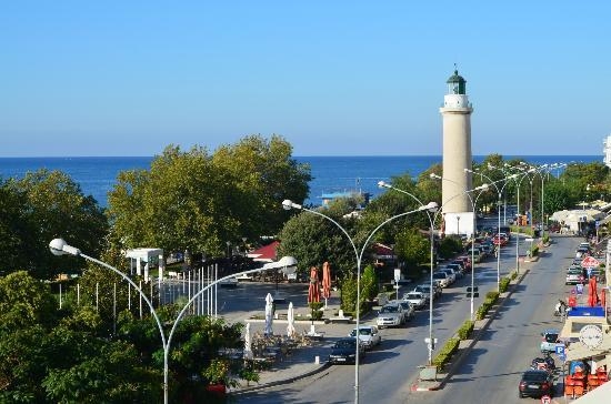 Κυκλοφοριακή μελέτη Δήμου Αλεξανδρούπολης