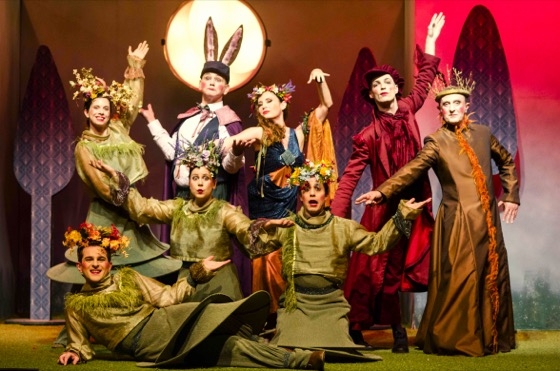 Η παράσταση με τίτλο «Όνειρο Καλοκαιρινής Νύχτας» για παιδιά του Ουίλιαμ Σαίξπηρ θα πραγματοποιηθεί τη Δευτέρα 2 Σεπτεμβρίου 2024