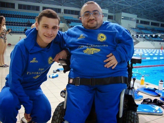 3 χρυσά από Μιχαλεντζάκη & Καρυπίδη στο διεθνες μίτινγκ του Βερολίνου