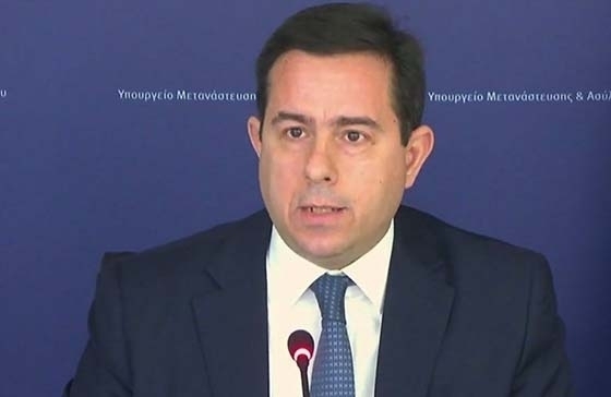 Ν. Μηταράκης για τα επεισόδια του Έβρου με τους "38" και τους "92"