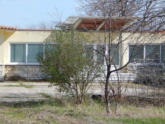 Ξεκινά η συντήρηση της Πανεπιστημιούπολης Ορεστιάδας