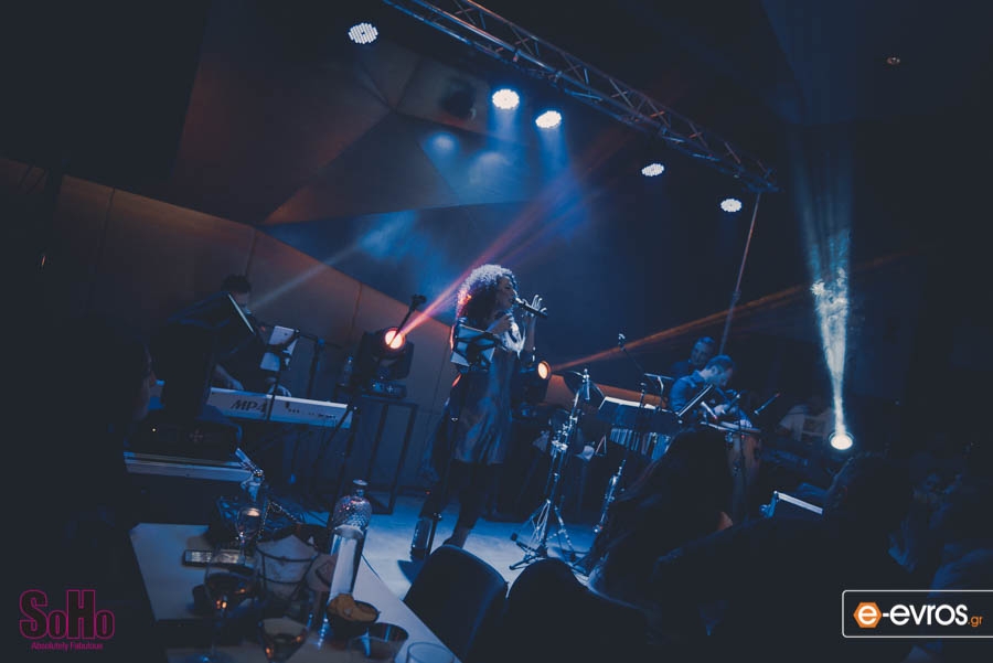 Μια βραδιά...  only for barlovers ήταν η Παρασκευή  στο SoHo Absolutely Fabulous