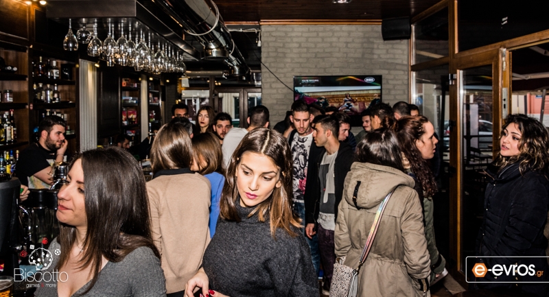 "Μπισκοτένιες" στιγμές στο Biscotto - Games and More, στην Αλεξανδρούπολη