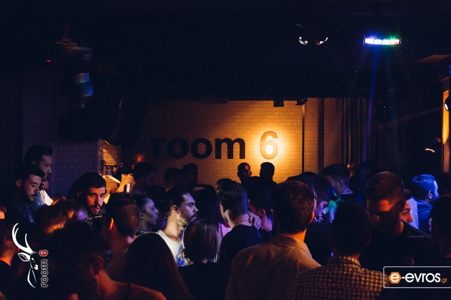 "Ανεβήκαμε" στο Level 1 του Room 6 με super opening την Κυριακή