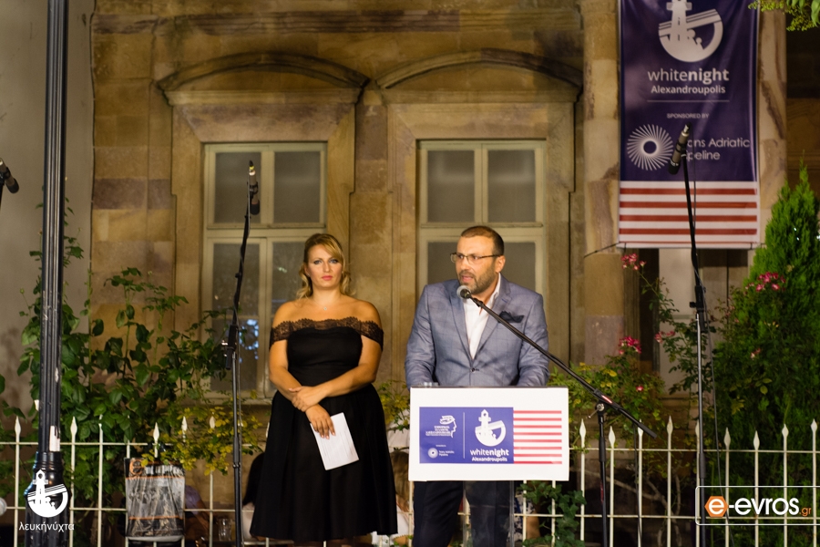 Αλεξανδρούπολη: Ολόκληρη η πόλη στους δρόμους για την 4η «Λευκή Νύχτα»! 