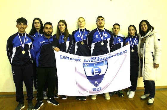 Ο Εθνικός πλέον έχει εδραιωθεί στα βάθρα στις μεγάλες διοργανώσεις.