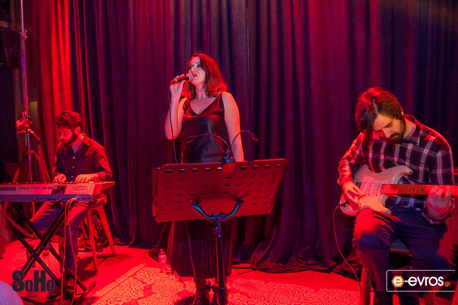 Με Jazz, Funk, Disco & Rock n’ Roll ρυθμούς ξεσήκωσαν το SoHo οι In Joy!