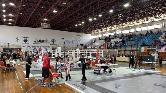 Ξεκινάει το Πανελλήνιο Πρωτάθλημα Νέων ΜΜΑ στην Αλεξανδρούπολη 