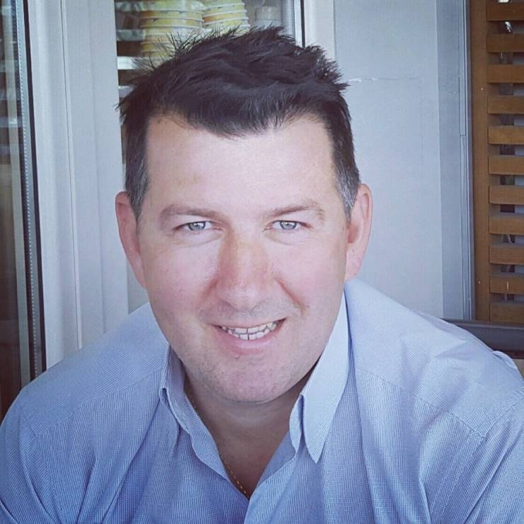 Ο Παναγιώτης Χαρέλας ήταν παντρεμένος με αστυνομικό και έχουν τρία παιδιά.