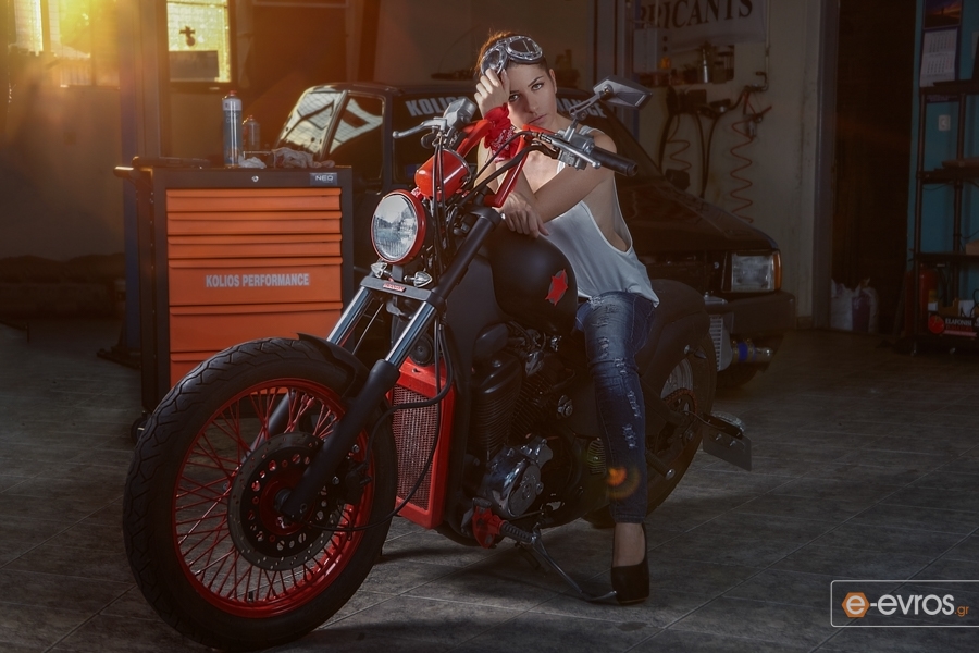 Who is Αναστασία;