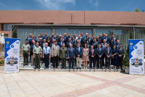 Σκοπός της επιτροπής είναι η συνδρομή στην σχεδίαση και υλοποίηση των εξοπλισμών των κρατών – μελών και η συνεργασία μέσω της ανταλλαγής πληροφοριών.