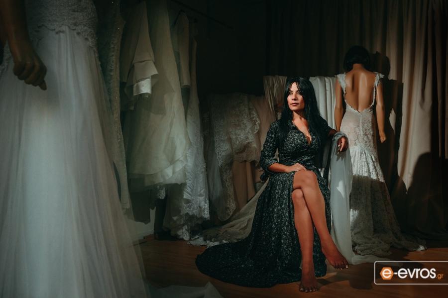 Who is Κατερίνα;