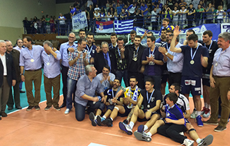 Ο τελευταίος αγώνας θα μου μείνει αξέχαστος για πολλούς λόγους. Φοβερές στιγμές!