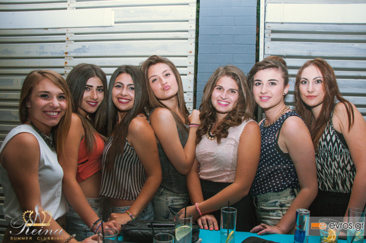 Project X party την Παρασκευή στο Reina Summer Clubbing.