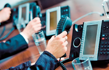 Στις περιπτώσεις που δέχεστε τηλεφωνήματα από εισπρακτικές εταιρείες.